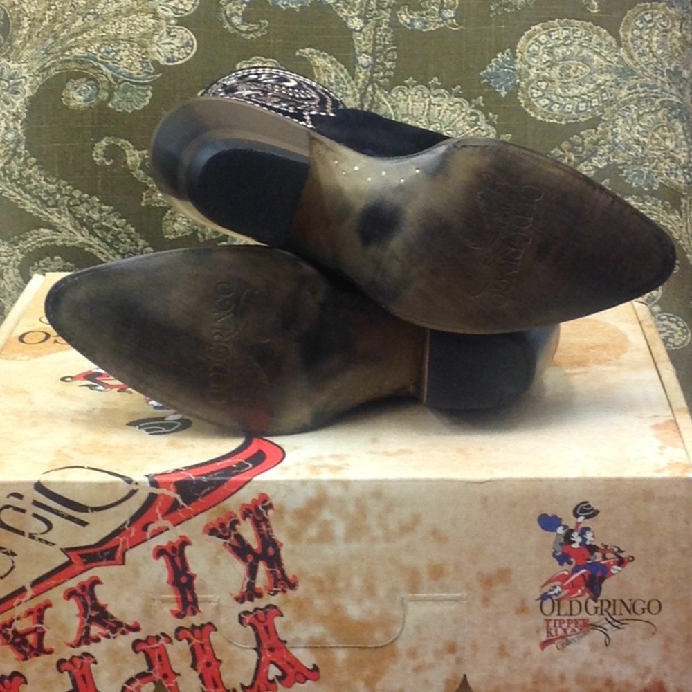 Old Gringo Yippee Ki Yay brand booties - Picture 5 of 5